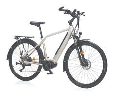 Corelli E-Lite-L 250 W 50 Km 20 Jant Elektrikli Şehir / Tur Bisikleti Siyah