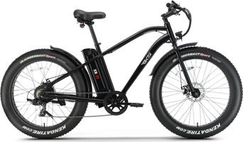 RKS XR-25 Pro 250 W 50 Km 26 Jant 6 Vites Elektrikli Bisiklet Siyah