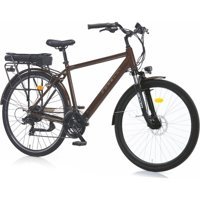 Corelli Acero 250 W 28 Jant 21 Vites Elektrikli Şehir / Tur Bisikleti Lacivert