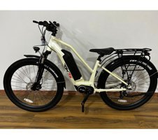 RKS GF25 250 W 70 Km 20 Jant 7 Vites Elektrikli Bisiklet Siyah