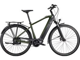 Bianchi T-Tronık T Db X5/x7 250 W 100 Km 29 Jant 9 Vites Elektrikli Bisiklet Yeşil