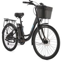 ARC Motors ARC 404 250 W 50 Km 20 Jant 7 Vites Elektrikli Bisiklet Siyah