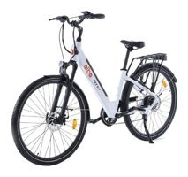 Alba Fold X 250 W 60 Km 20 Jant 7 Vites Katlanır Elektrikli Bisiklet Beyaz