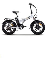 RKS Skyjet Rs 3 Pro 250 W 27.5 Jant 7 Vites Katlanır Elektrikli Bisiklet Siyah