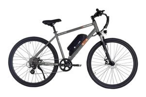 Alba Explorer 250 W 60 Km 28 Jant 7 Vites Elektrikli Bisiklet Yeşil