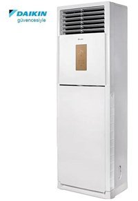 Daikin Daylux DVA140A 48000 Btu A+ Enerji Sınıfı Ayaklı R32 Inverter Salon Tipi Klima