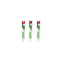 Splat Organik Florürsüz Diş Macunu 3x75 ml