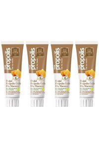 Eyüp Sabri Tuncer Propolis Organik Florürsüz Diş Macunu 4x75 ml