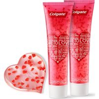 Colgate Dare to Love Florürlü Diş Macunu 2x130 gr