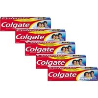 Colgate Çürüklere Karşı Koruma Naneli Florürlü Diş Macunu 5x100 ml