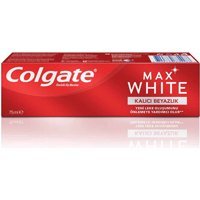 Colgate Max White Naneli Florürlü Diş Macunu 75 ml