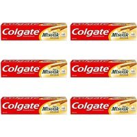 Colgate Misvak Özlü Florürlü Diş Macunu 6x100 ml