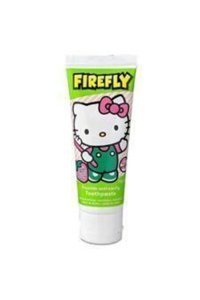 Firefly Hello Kitty Çilekli Organik Florürsüz Diş Macunu 75 ml