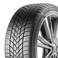 Matador 255/50 R19 MP93 Nordicca 107V XL M+S 3PMSF Kış Lastiği 2024