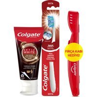 Colgate Optic White Organik Florürlü Diş Macunu 50 ml