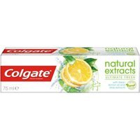 Colgate Doğal Özlü Florürlü Diş Macunu 75 ml