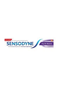 Sensodyne Diş Eti Bakımı Florürlü Diş Macunu 50 ml