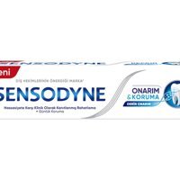 Sensodyne Onarım Koruma Naneli Florürlü Diş Macunu 75 ml