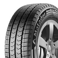 Matador 195/75 R16C Nordicca Van 107/105R Kış Lastiği 2024