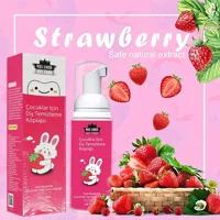 Mas Lord Çilekli Organik Florürsüz 2+ Yaş Çocuk Diş Macunu 60 ml