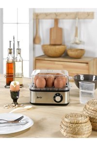 Bernardo BR360 7'li 360 Watt Çelik Inox Yumurta Haşlayıcı