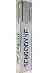 Sensodyne Whitening Florürlü Diş Macunu 75 ml