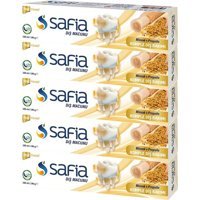 Safia Organik Florürsüz Diş Macunu 5x100 ml
