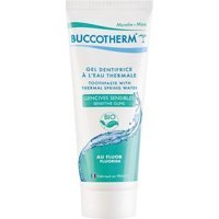 Buccotherm Hassas Diş Eti Naneli Organik Florürlü Diş Macunu 75 ml