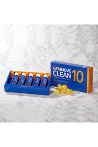Gemmove Florürlü Diş Macunu 5x50 gr