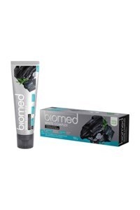 Colgate Biomed Charcoal Aktif Karbon Naneli Florürsüz Diş Macunu 100 gr