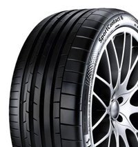 Continental 275/45 R21 SportContact 6 MO1 110Y XL FR Yaz Lastiği 2023