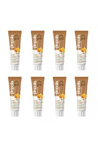 Eyüp Sabri Tuncer Propolis Organik Florürsüz Diş Macunu 8x75 ml