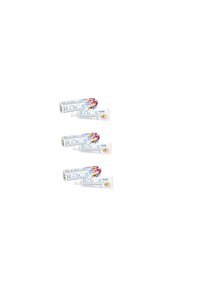 R.O.C.S. Meyveli Organik Florürsüz 3-7 Yaş Çocuk Diş Macunu 3x35 ml
