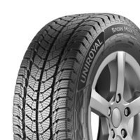 Uniroyal 225/55 R17C Snow Max 3 109/107T M+S 3PMSF Kış Lastiği 2024