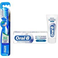 Oral-B Naneli Florürlü Diş Macunu 50 ml