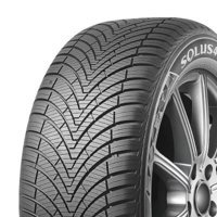 Kumho 215/45 R16 Solus 4S HA32 90V M+S 3PMSF 4 Mevsim Lastik 2024