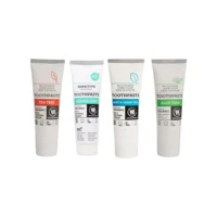 Urtekram Organic Organik Florürsüz Diş Macunu 4x75 ml