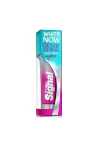 Signal White Now Glossy Shine Naneli Florürlü Diş Macunu 12x75 ml