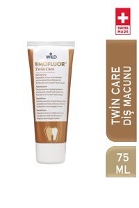 Emofluor Florürlü Diş Macunu 75 ml