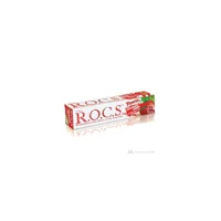 Rocs Çilekli Florürsüz Diş Macunu 60 ml