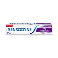Sensodyne Diş Eti Bakımı Naneli Florürlü Diş Macunu 75 ml