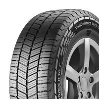 Continental 205/75 R16C VanContact A/S Ultra 113/111R M+S 3PMSF 4 Mevsim Lastik 2024