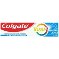 Colgate Total Pro Beyazlık Naneli Florürlü Diş Macunu 2x50 ml