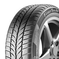 Viking 225/45 R17 FourTech Plus 94W XL M+S FR 3PMSF 4 Mevsim Lastik 2024