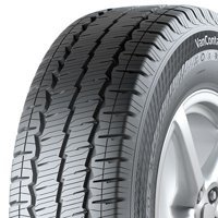 Continental 285/65 R16C Vancontact A/S 131R 3PMSF 4 Mevsim Lastik 2024