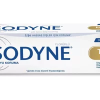 Sensodyne Tam Koruma ve Beyazlatıcı Naneli Florürlü Diş Macunu 75 ml