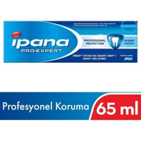 İpana Profesyonel Koruma Naneli Florürlü Diş Macunu 2x65 ml