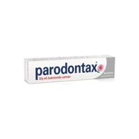 Parodontax Whitening Naneli Florürlü Diş Macunu 75 ml