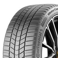 Continental 275/40 R21 WinterContact 8 S 107V XL M+S FR 3PMSF Kış Lastiği 2024