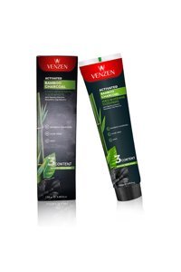 Venzen Beyazlatıcı Organik Florürsüz Diş Macunu 120 gr
